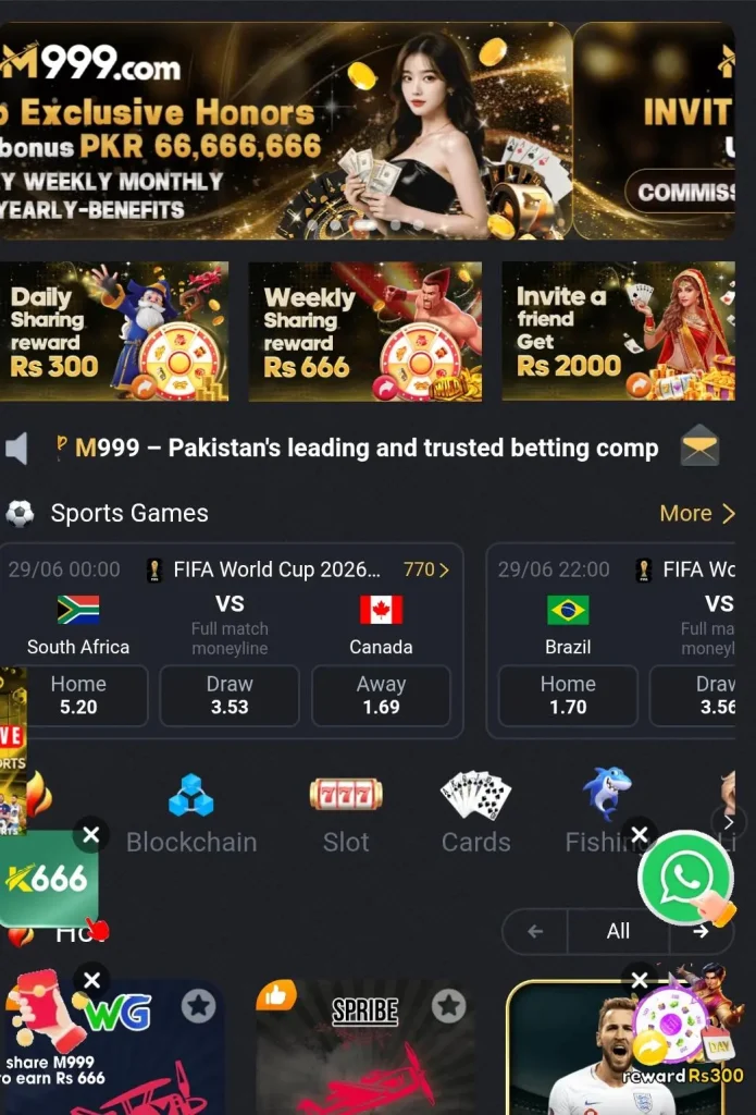M999 Game